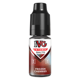 IVG Intense Salts Frozen Cherries Nic Salt
